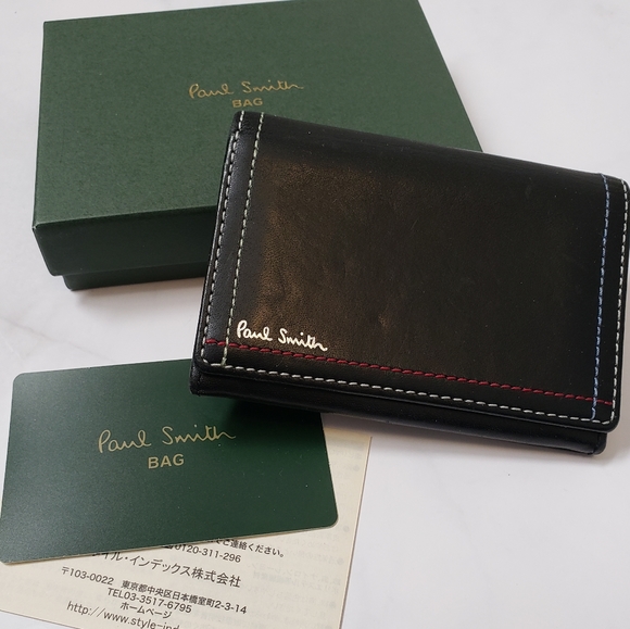 Paul Smith Wallet / Card Holder - Picture 1 of 17